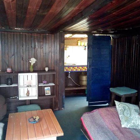 Villa Casa Gaia Cabo Polonio Esterno foto
