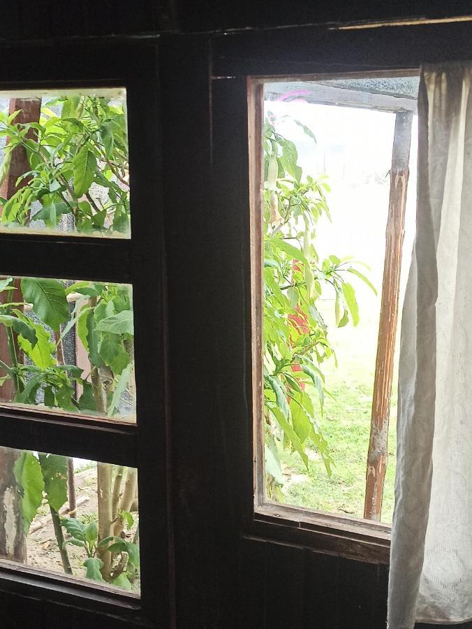 Villa Casa Gaia Cabo Polonio Esterno foto