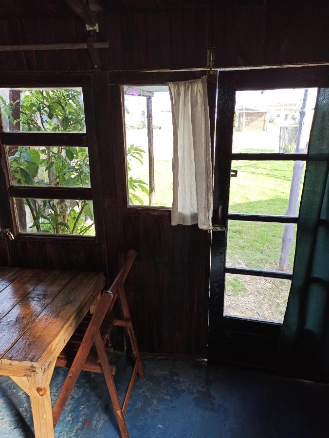 Villa Casa Gaia Cabo Polonio Esterno foto
