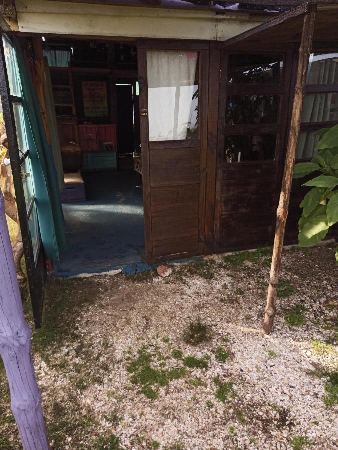 Villa Casa Gaia Cabo Polonio Esterno foto