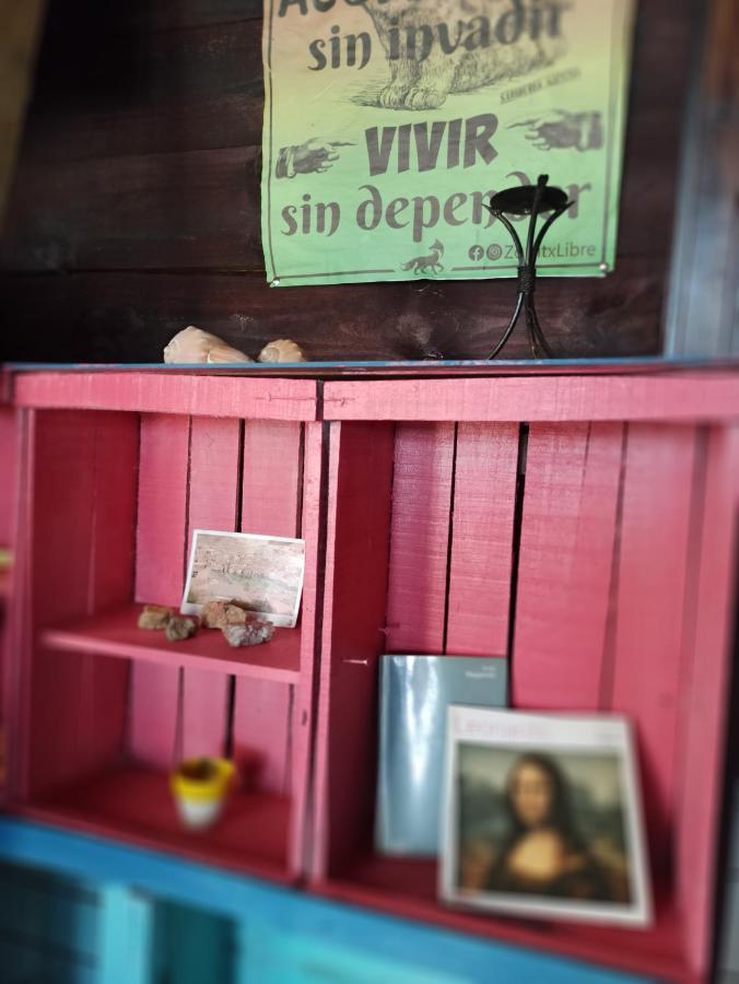 Villa Casa Gaia Cabo Polonio Esterno foto
