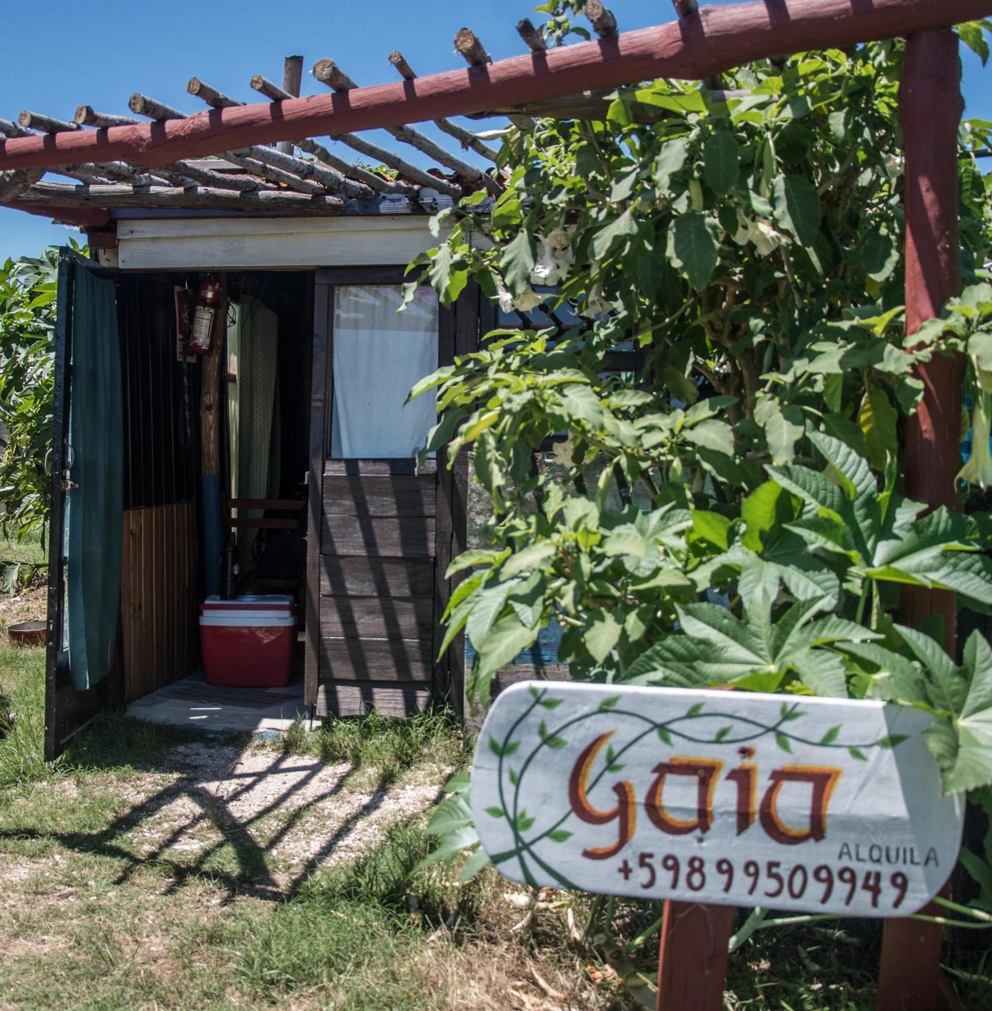 Villa Casa Gaia Cabo Polonio Esterno foto