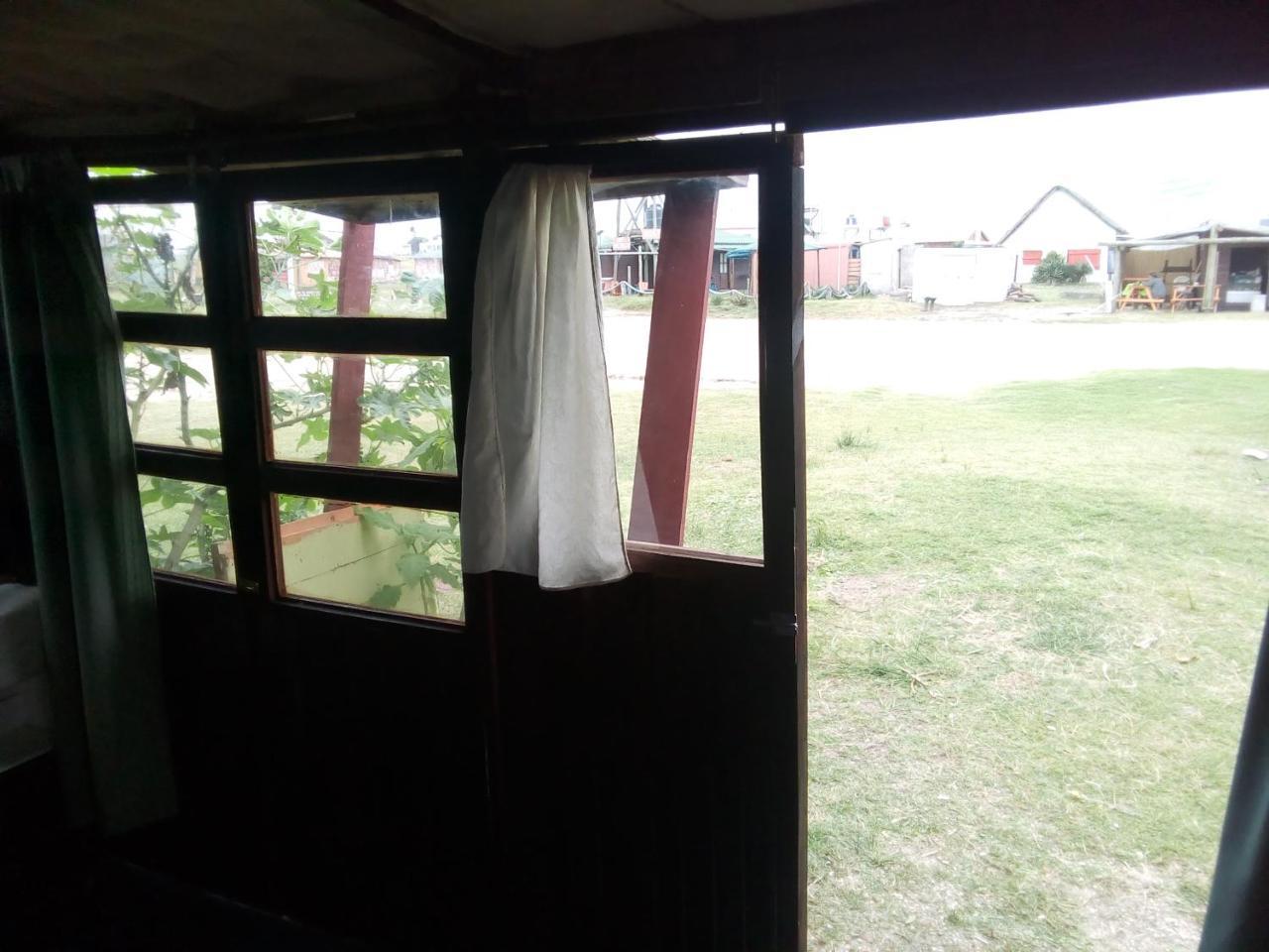 Villa Casa Gaia Cabo Polonio Esterno foto