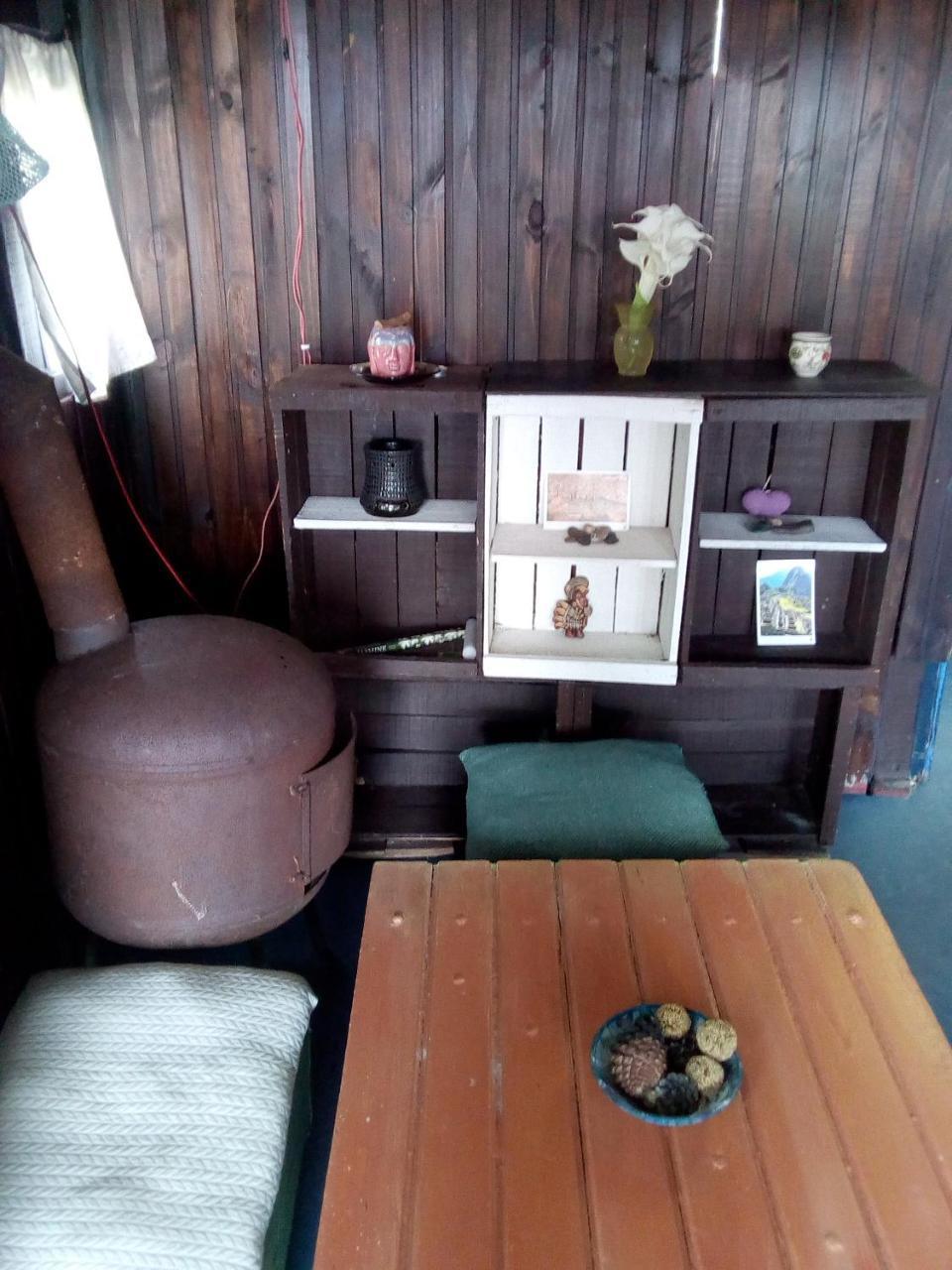 Villa Casa Gaia Cabo Polonio Esterno foto