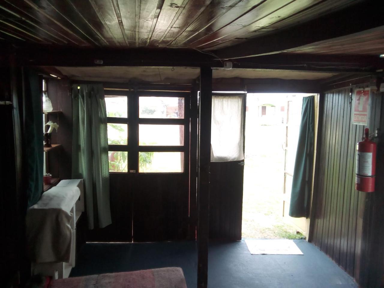 Villa Casa Gaia Cabo Polonio Esterno foto