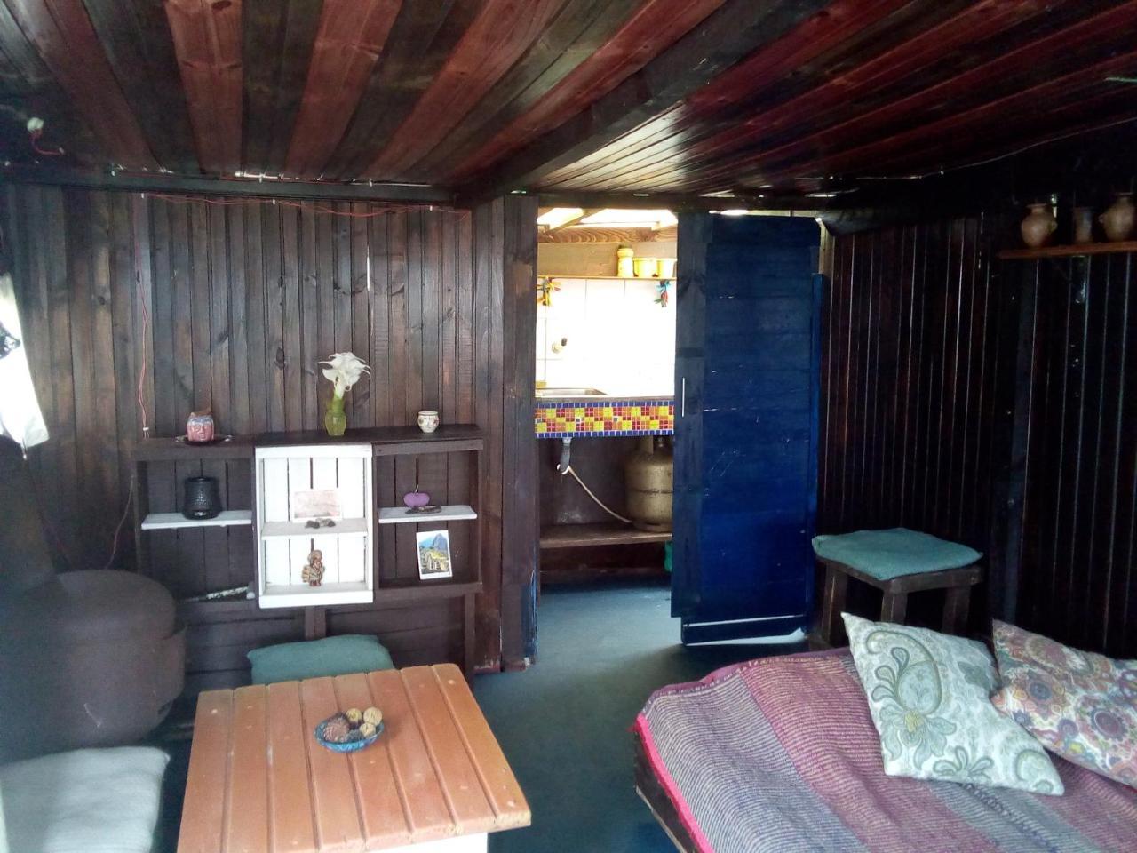Villa Casa Gaia Cabo Polonio Esterno foto