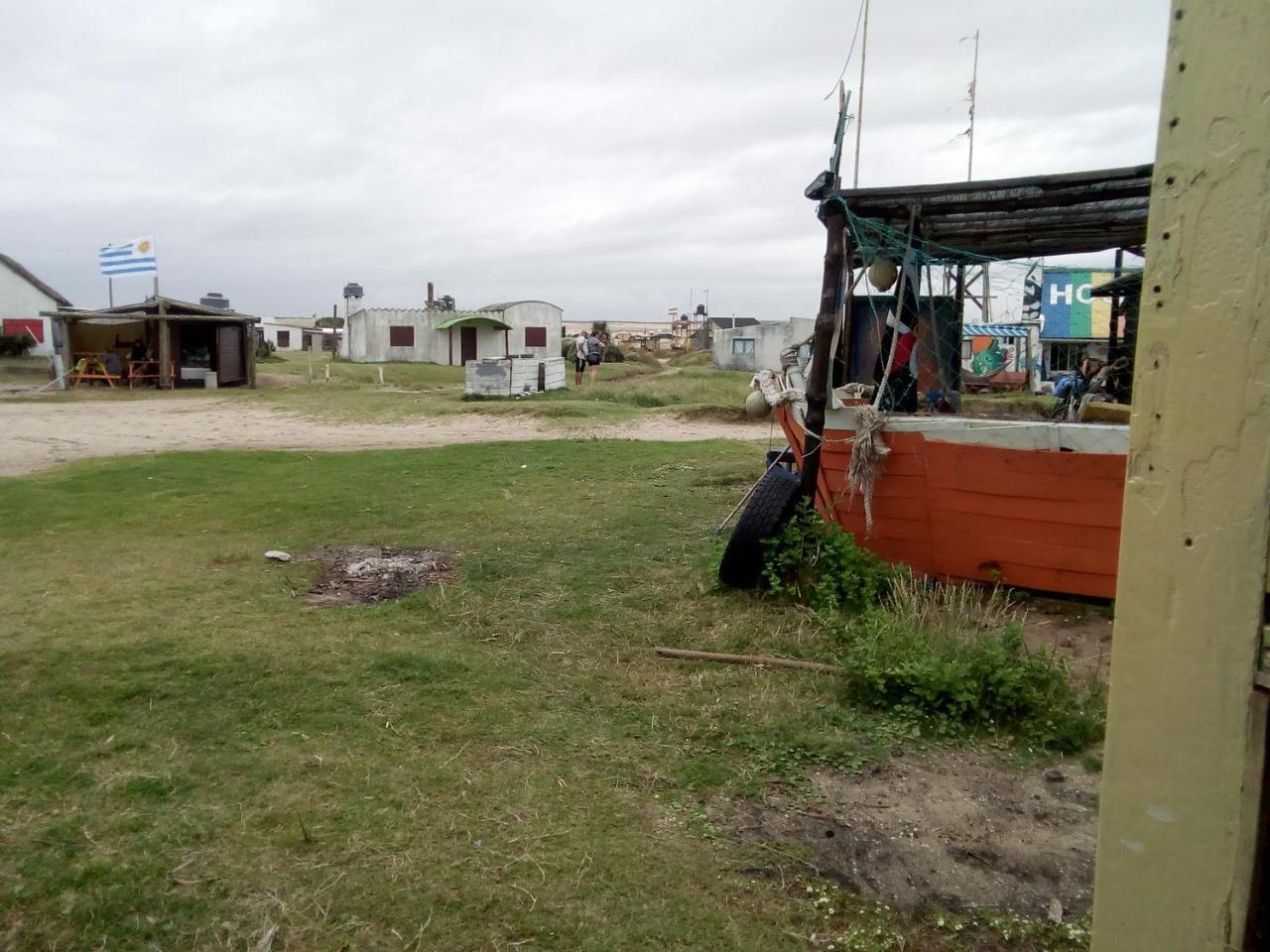Villa Casa Gaia Cabo Polonio Esterno foto
